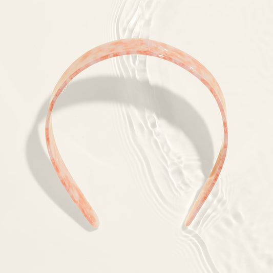 The Carolyne Headband Pink